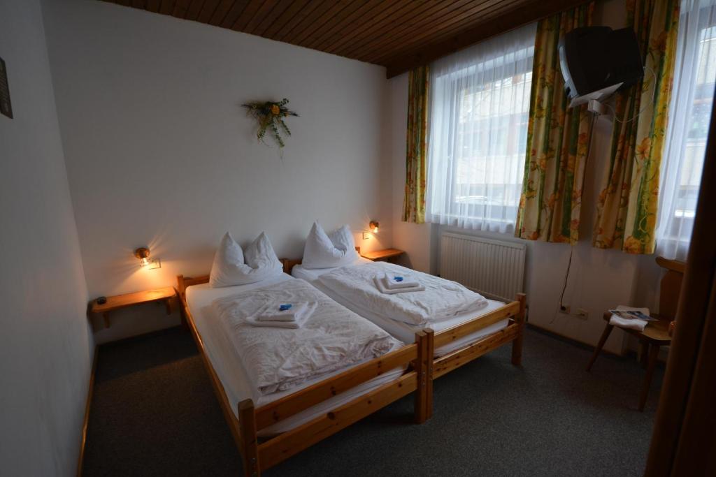 Легло или легла в стая в Haus Alpina by Châtel Reizen