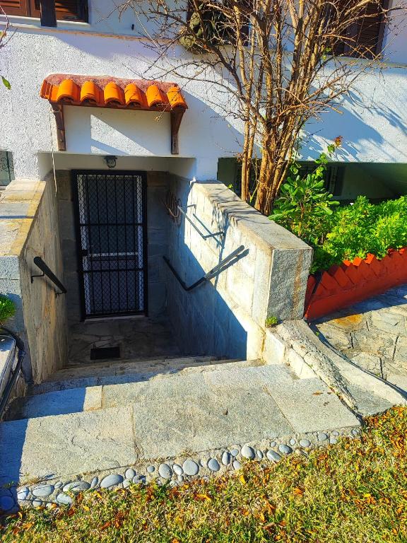 Budova, v ktorej sa vila nachádza