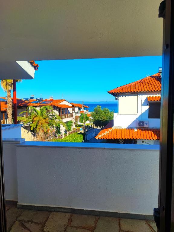 Príroda v okolí vily