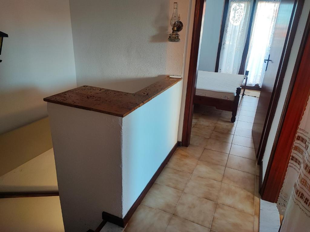 Kuchyňa alebo kuchynka v ubytovaní Traditional lux mezonete