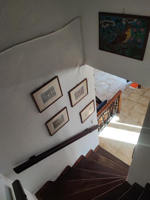 Posteľ alebo postele v izbe v ubytovaní Traditional lux mezonete