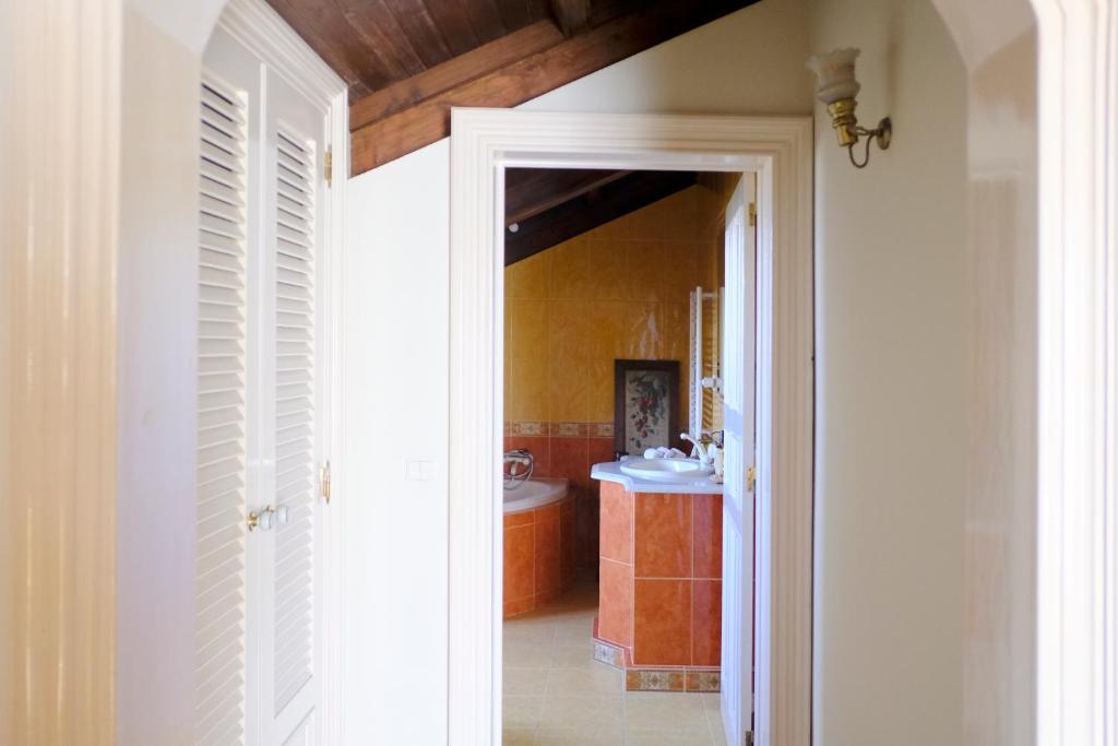 Fotografie z fotogalerie ubytování Villa Várzea - Charming Suite v destinaci Várzea