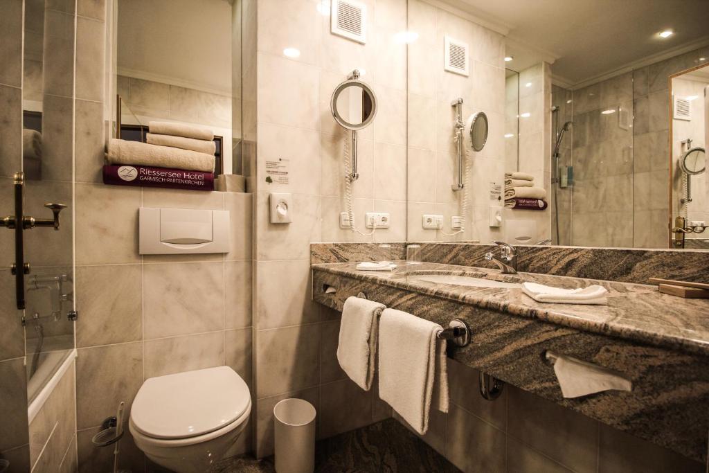 Riessersee Hotel - 4