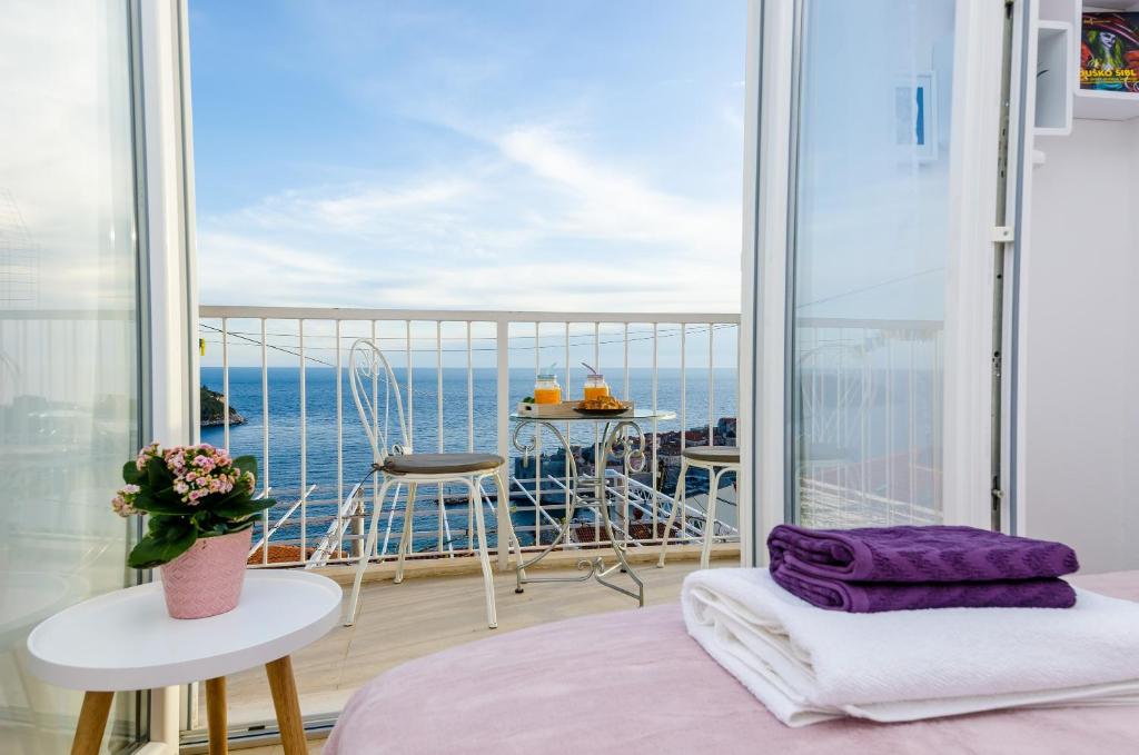 Fotografia z galérie ubytovania Apartments Dobroslavić v Dubrovníku