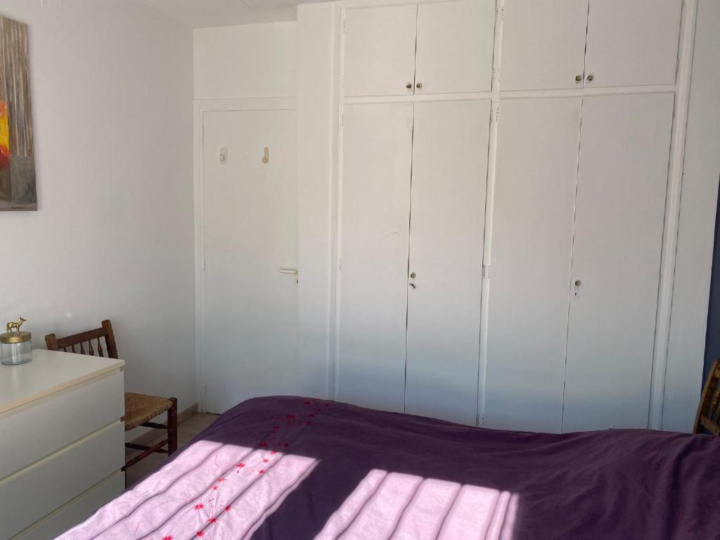 Posteľ alebo postele v izbe v ubytovaní 398-casa con piscina privada