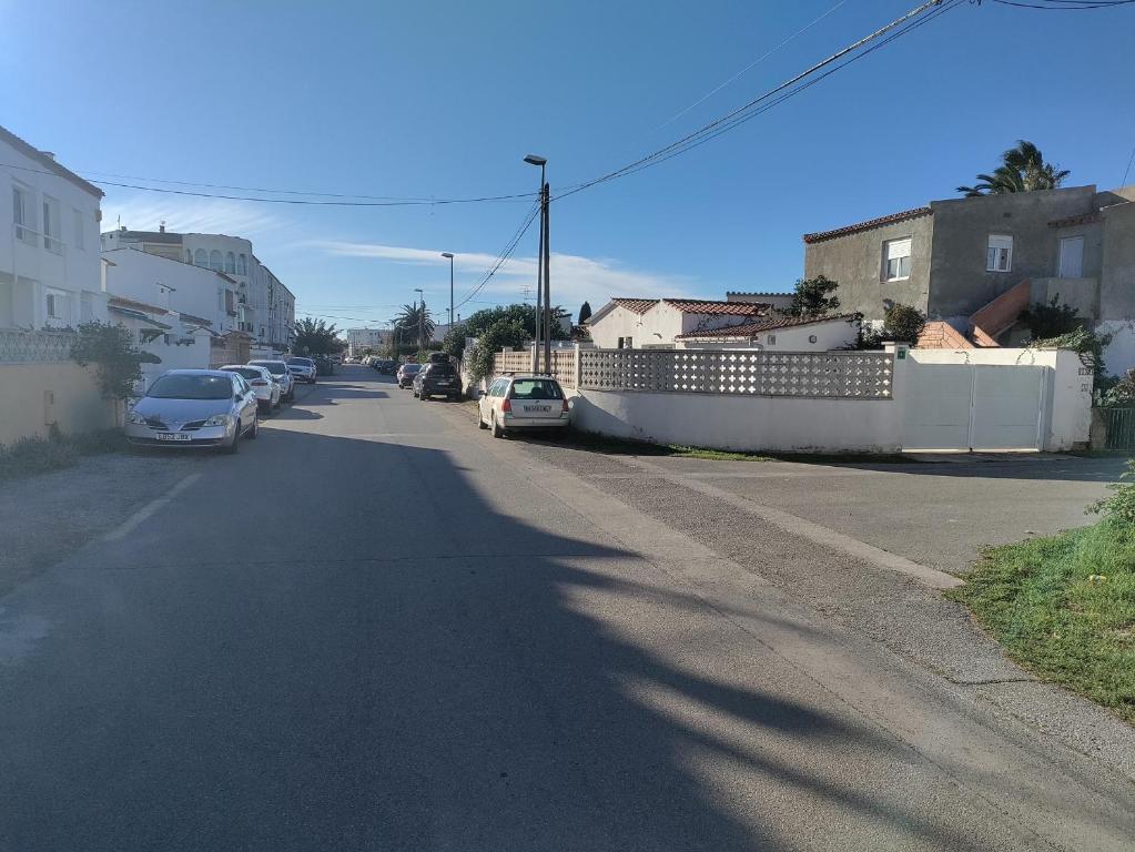 Okolie dovolenkového domu