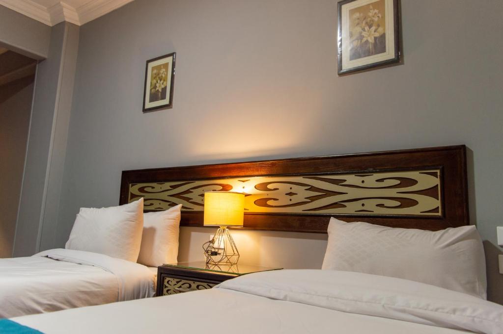 Pyramids Gate Hotel - 10