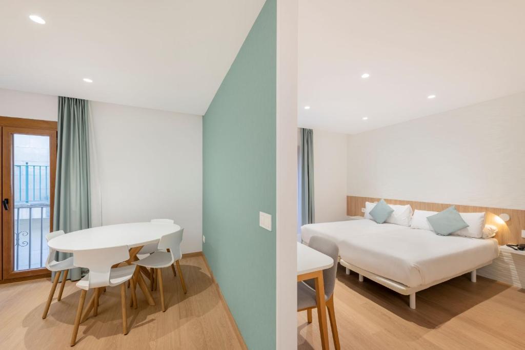 Odyssey Rooms Alicante - Standard-Apartment