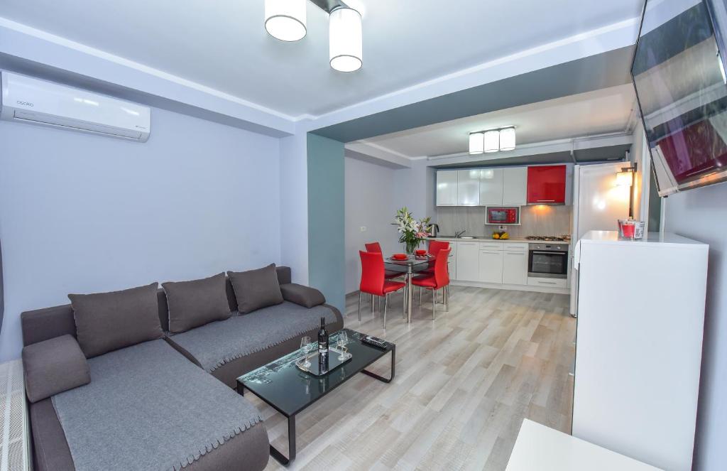 
Superior Two-Bedroom Apartment with Balcony
