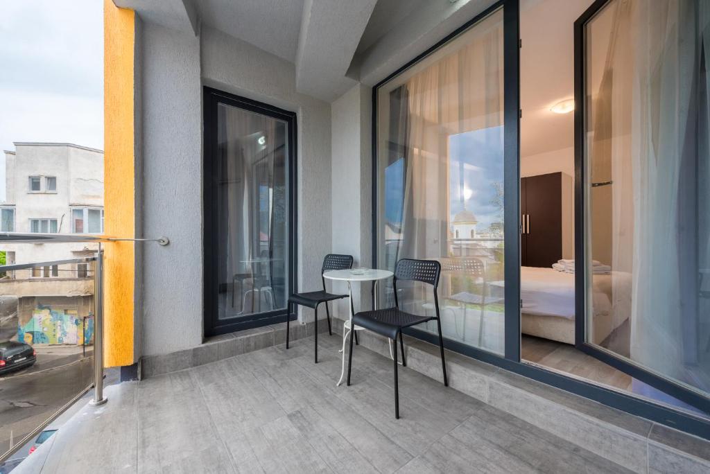 CityScape Bucharest - Resim 33