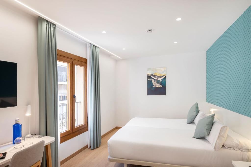Odyssey Rooms Alicante - Zweibettzimmer – Barrierefrei