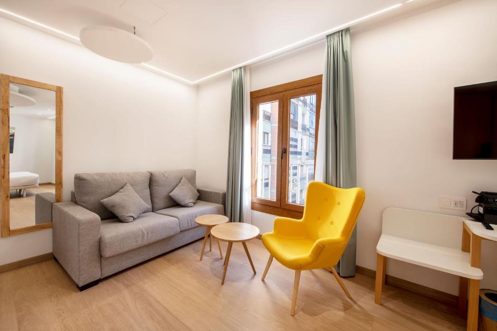 Odyssey Rooms Alicante - Superior-Familienzimmer