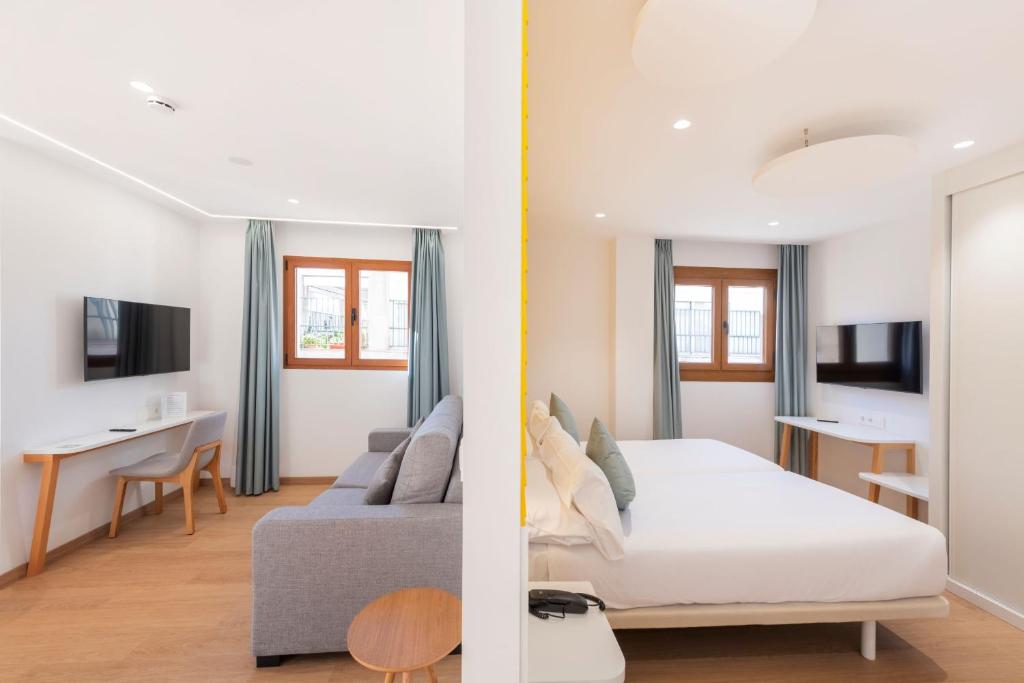 Odyssey Rooms Alicante - Resim 43