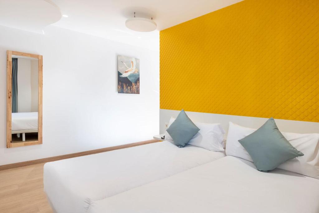 Odyssey Rooms Alicante - Superior-Apartment