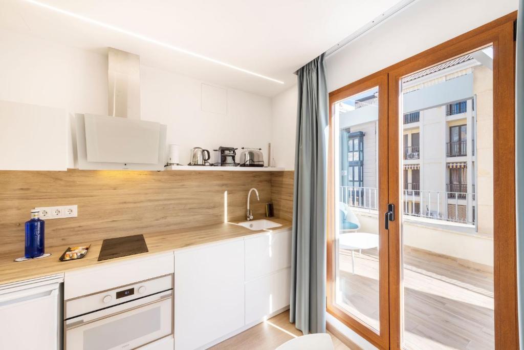 Odyssey Rooms Alicante - Resim 45