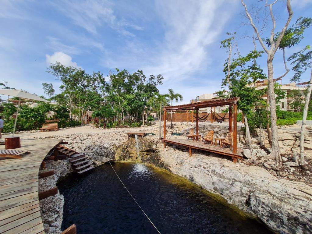 Luxury in Tulum Jungle with exclusive Cenote By Yeah, Тулум (оновлені ...