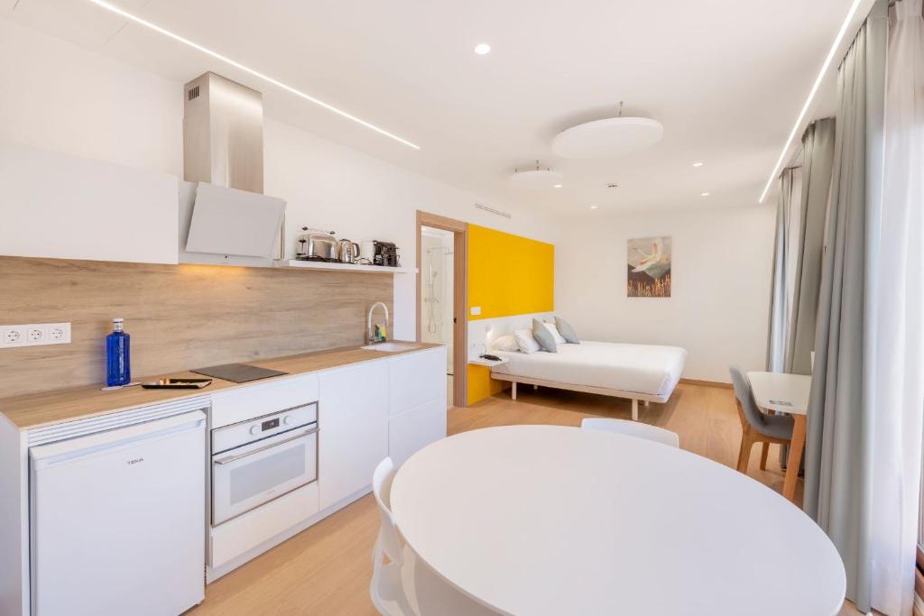 Odyssey Rooms Alicante - Deluxe-Apartment