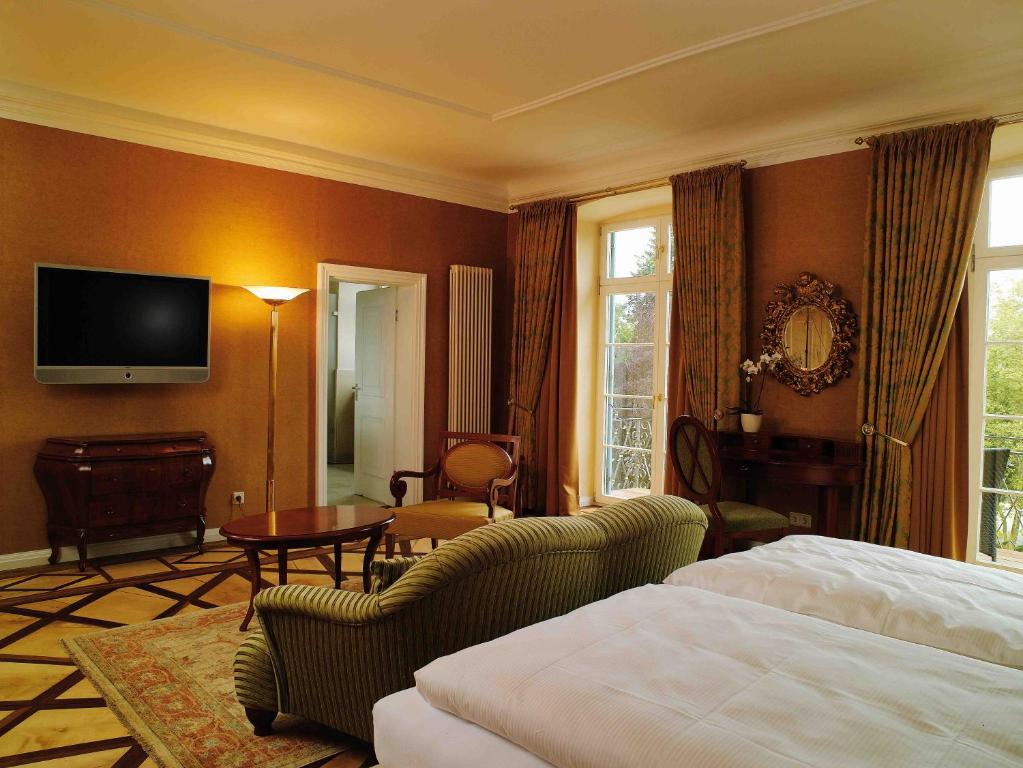 Schloss Neutrauchburg - Suite
