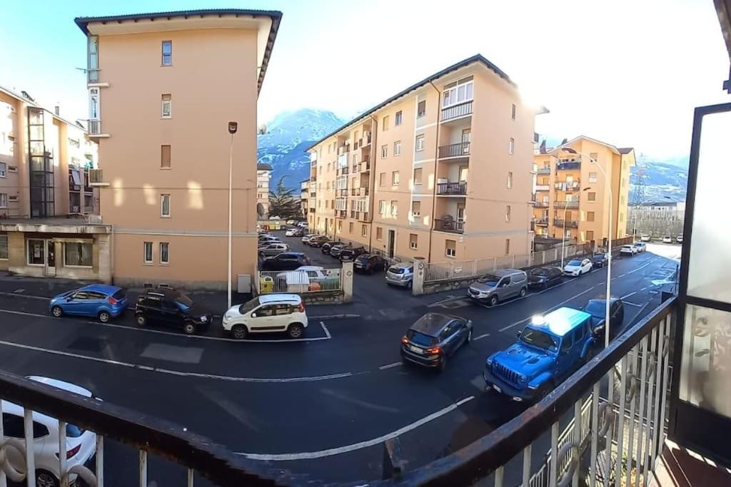 Suitetrails - Aosta centro appart. CAROLINA