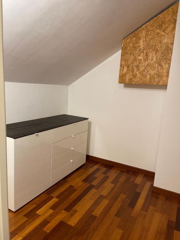 Kuchnia lub aneks kuchenny w obiekcie Agriturismo Ippocastano