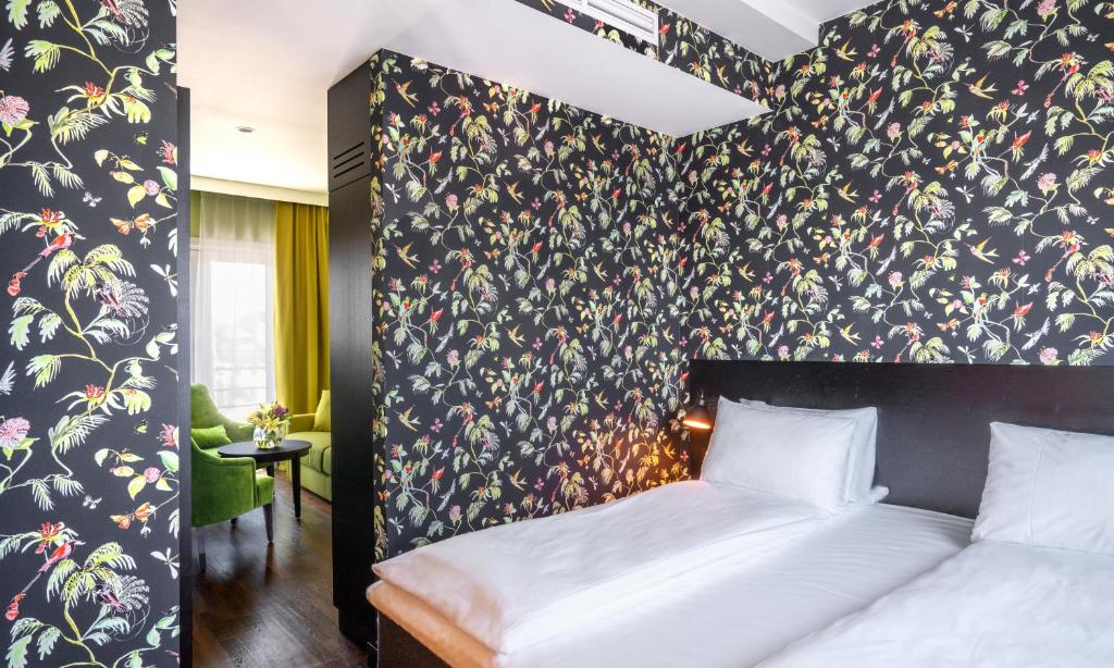 Thon Hotel Gyldenløve - Resim 6