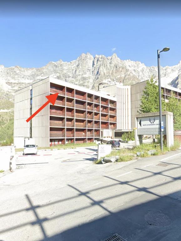 Výhľad na hory alebo výhľad na hory priamo z apartmánu