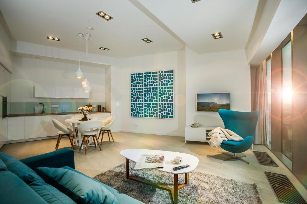 Apartamenty Sky Tower - 5