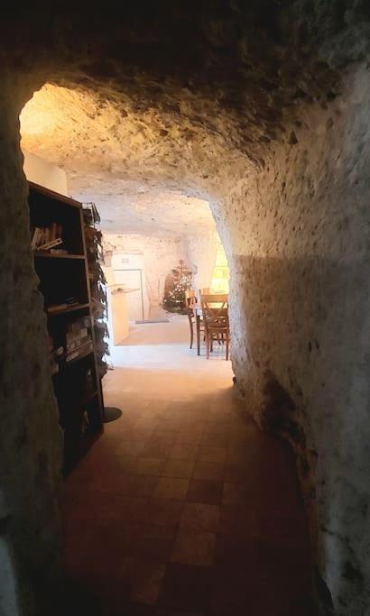 Fotografia z galérie ubytovania Troglo entre Caves et Châteaux v destinácii Montlouis-sur-Loire