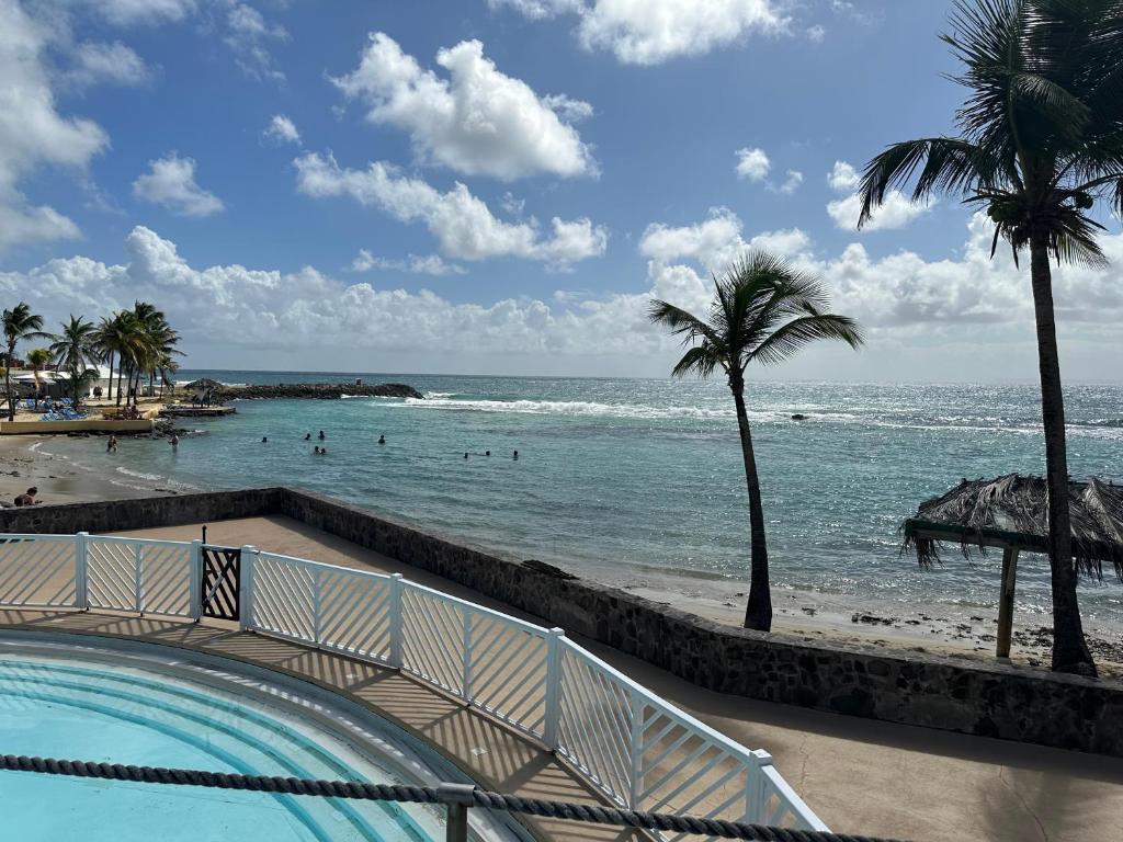 Promo ! Studio Relax Manganao À Deux Pas de la Plage, Piscine Incluse ...