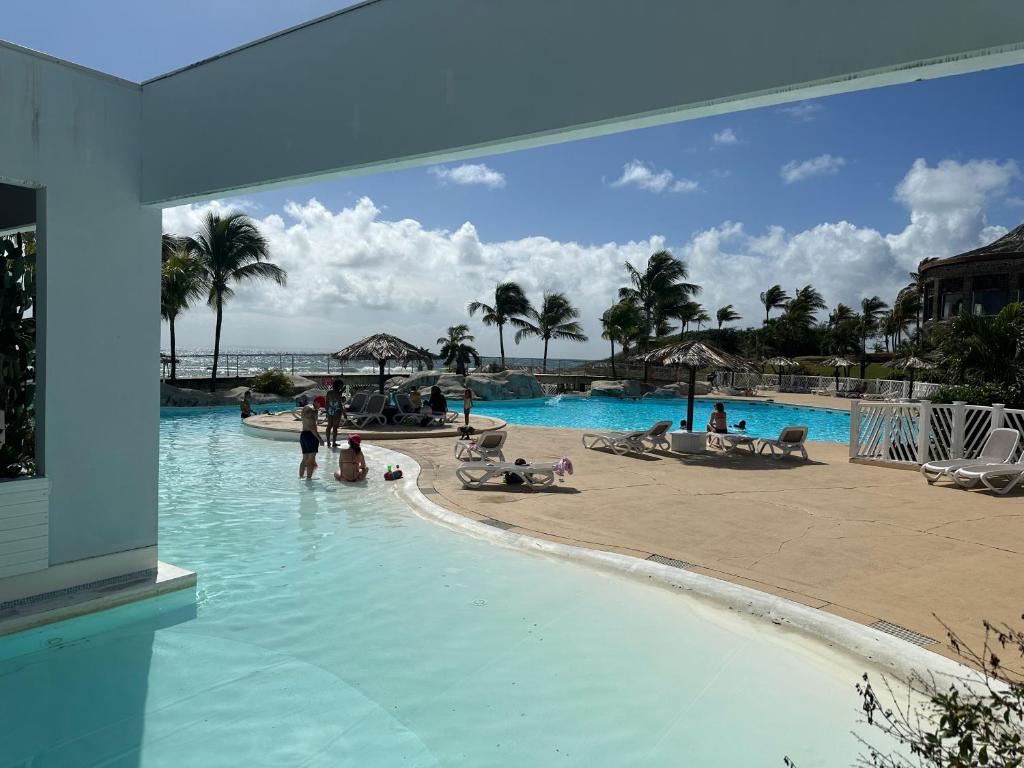 Promo ! Studio Relax Manganao, Proche de la plage et acces a la piscine ...