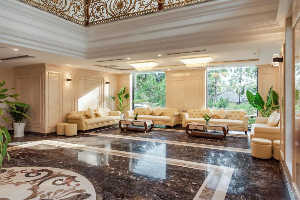 Aquasun Hotel Phu Quoc - 9