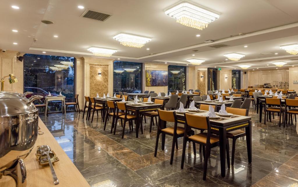 Aquasun Hotel Phu Quoc - 13