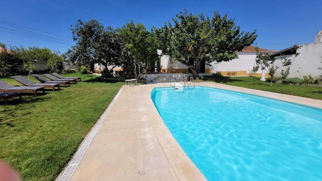 Casa do Patio - Très charmante villa 12 personnes 5ch avec piscine, São ...