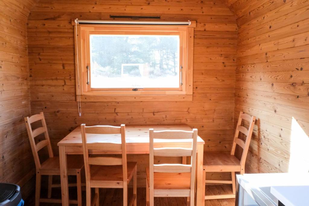 Fotografie z fotogalerie ubytování Dünencamping Amrum v destinaci Wittdün