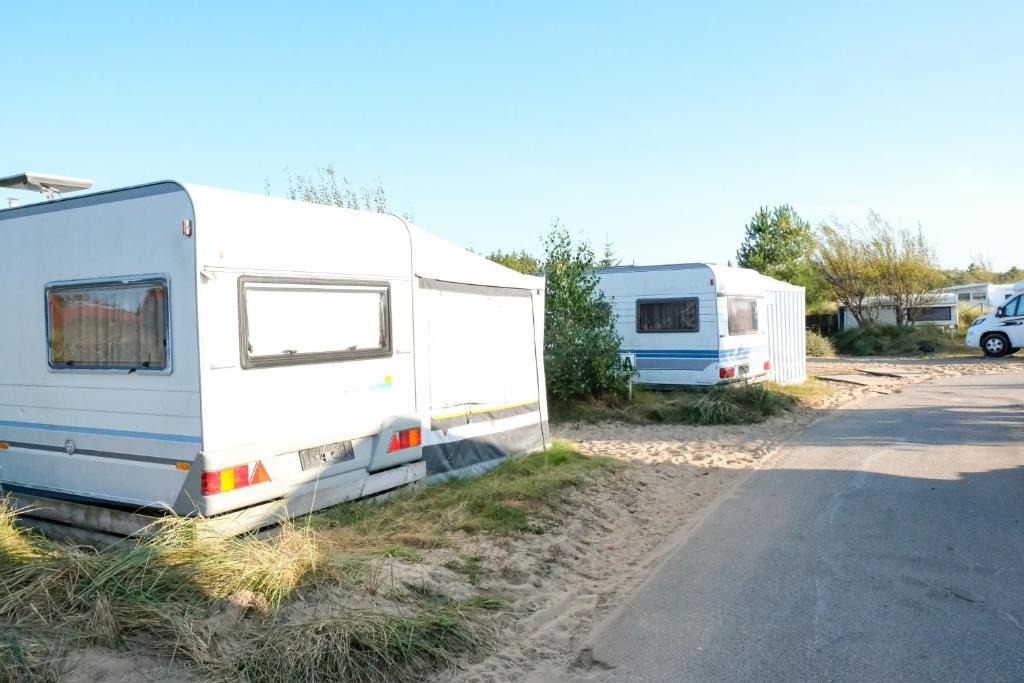 Fotografie z fotogalerie ubytování Dünencamping Amrum v destinaci Wittdün