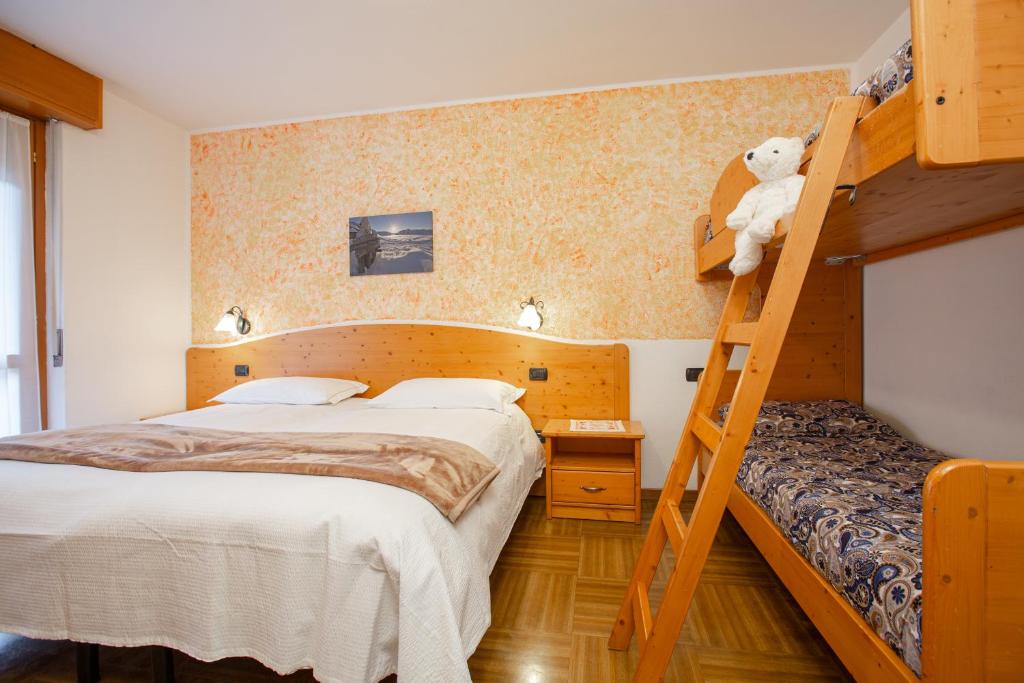 Hotel Biancospino - Habitación Cuádruple Superior