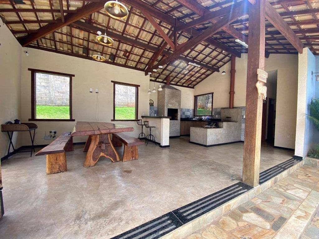 Casa Jatobá da Serra - Maison De Vacances