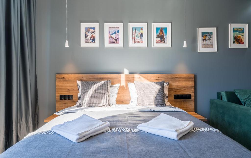 New Gudauri KM apartments - Studio