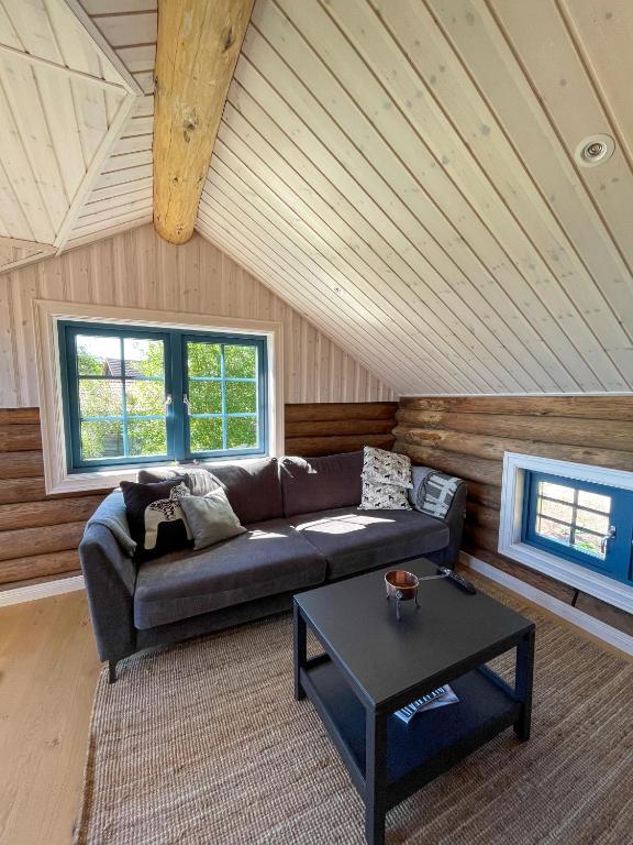 The Fryksås Chamber - Three-Bedroom House