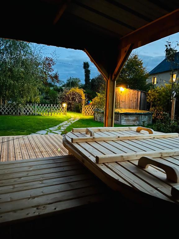 Côté Jardin, Bobital (updated prices 2024)