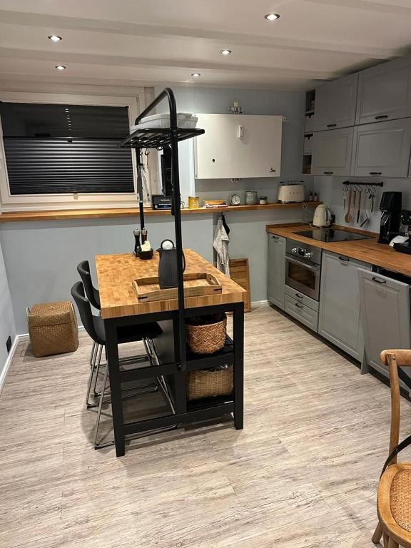 Ferienwohnung St. Dionyser Heidedorf EG7 - Appartamento Con Una Camera Da Letto