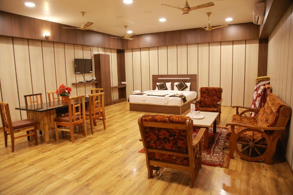 MGS RESIDENCY BODI - Suite Exécutive