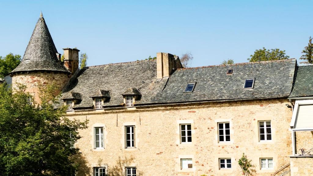 Fotografie z fotogalerie ubytování Château de Fontanges v destinaci Onet le Château