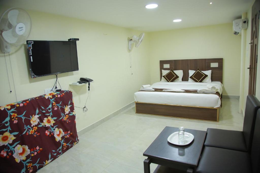 MGS RESIDENCY BODI - Triple Chambre De Luxe