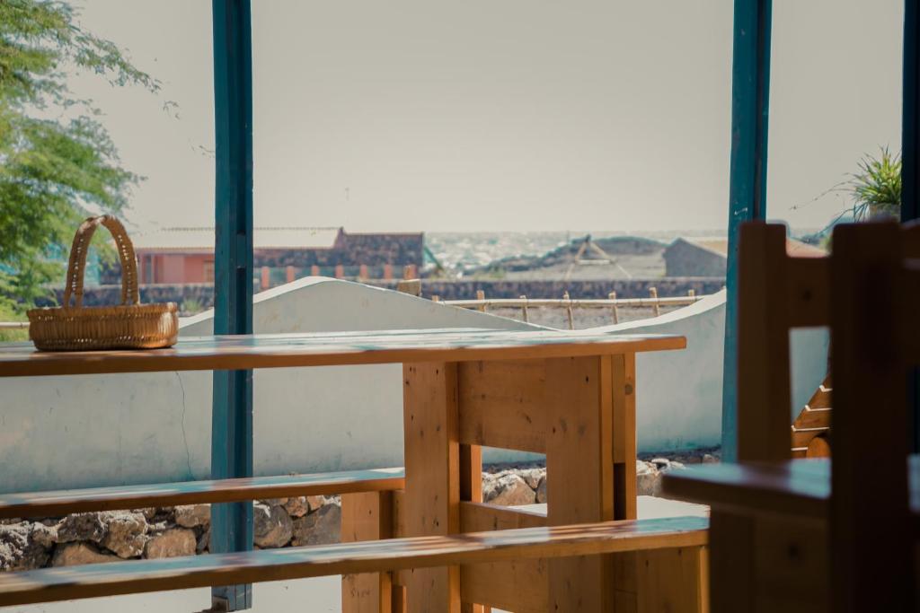 Fotografie z fotogalerie ubytování Casa Madeira v destinaci Porto Novo