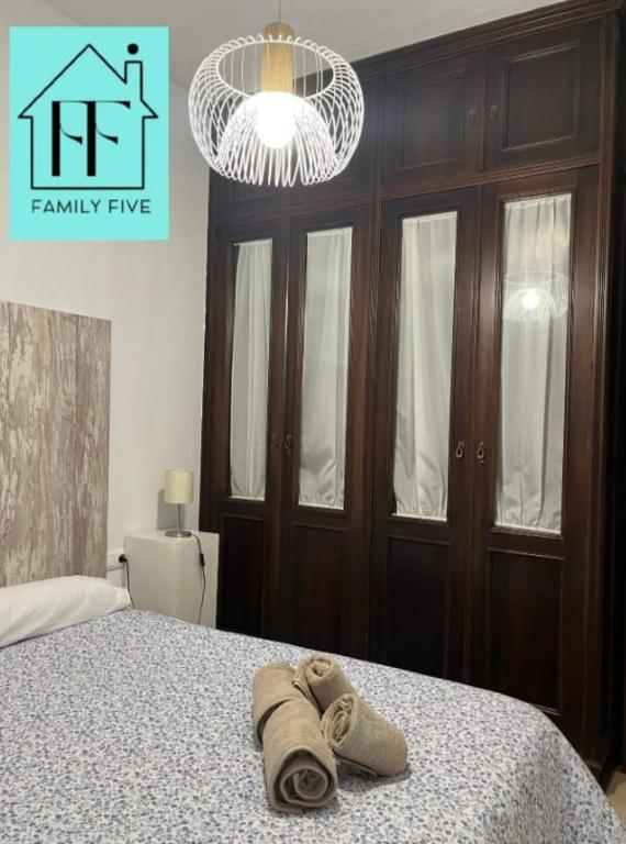 Fotografie z fotogalerie ubytování FAMILY FIVE v destinaci Córdoba