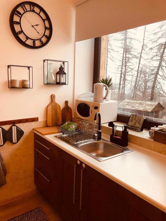 Fotografie z fotogalerie ubytování Larix Mátra Vendégház v destinaci Matraszentlaszlo
