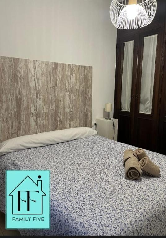 Fotografie z fotogalerie ubytování FAMILY FIVE v destinaci Córdoba