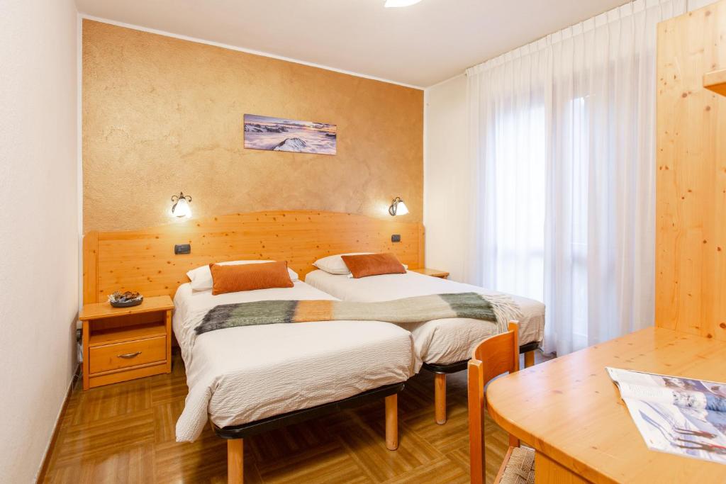 Hotel Biancospino - Estudio Familiar