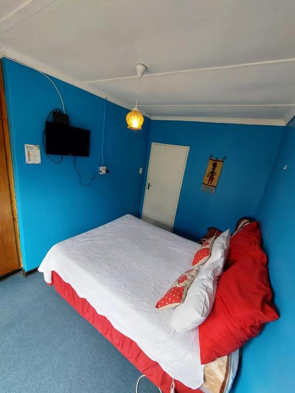 Lion Rock View Guesthouse - Chambre Double
